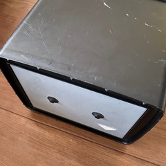 車　ゴミ箱の画像