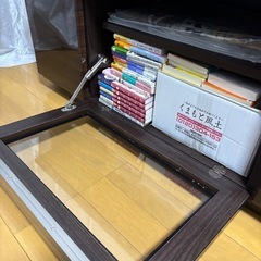 テレビ台の画像