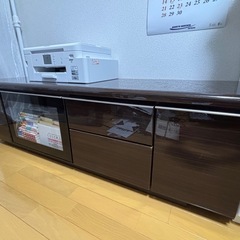 テレビ台の画像