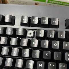 Logicool ゲーミングキーボード G613の画像