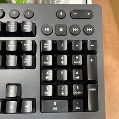 Logicool ゲーミングキーボード G613の画像