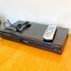 Panasonic HDD搭載ハイビジョンDVDレコーダーの画像