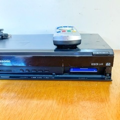 Panasonic HDD搭載ハイビジョンDVDレコーダーの画像