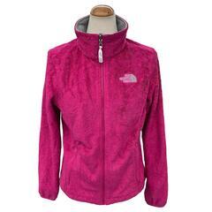 186000 THE NORTH FACE ザ・ノースフェイス ノーカラージャケット Sサイズ Mサイズ フルジップ フリース 3点 まとめ売り [1000023072663]の画像