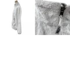 186000 THE NORTH FACE ザ・ノースフェイス ノーカラージャケット Sサイズ Mサイズ フルジップ フリース 3点 まとめ売り [1000023072663]の画像