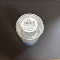 未開封 半光沢 水性トップコートの画像