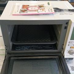 0826-092 電子レンジ　Panasonic　Bistro NE-BS602-Wの画像