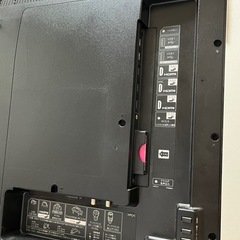 SHARP LC-50U45 50インチ　シャープ　液晶テレビ　ジャンクの画像