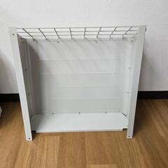 ダイキンエアコン室外機上吹き出しガイドの画像