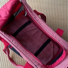 猫用キャリーケース布製⭐︎中古品⭐︎の画像