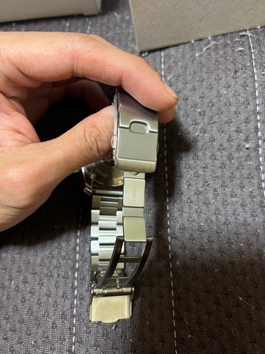 セイコー プロスペックス ダイバーズ グリーンGMT SBEJ009 SEIKO
