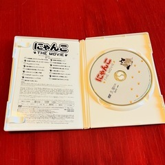 DVD・にゃんこTHE MOVIEの画像