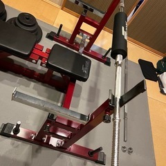 ベンチプレスの画像
