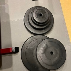 ベンチプレスの画像