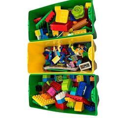186001 LEGO レゴ 大量　レゴまとめ売り　約4.15㎏ [1000025357485]の画像