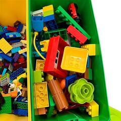 186001 LEGO レゴ 大量　レゴまとめ売り　約4.15㎏ [1000025357485]の画像