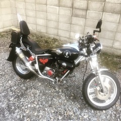 マグナ50の画像