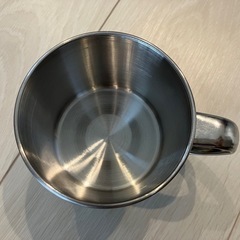 コップ　ステンレスの画像