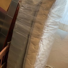 シングルマット本日5000円で❗️ の画像