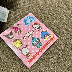 【新品未使用】ハンギョドン　ぬいぐるみの画像