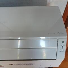 Panasonicルームエアコン2023年製10畳用の画像