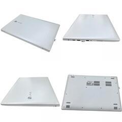 186000 ジャンク品 NEC エヌイーシー LAVIE ノートPC LAVIE Digio2 ジャンク PC-NS20AM2W  P5A-CL003  ホワイト 本体 USBレシーバー ドングル [1000025330518]の画像