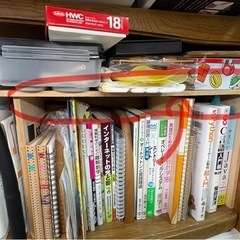 勉強机の画像