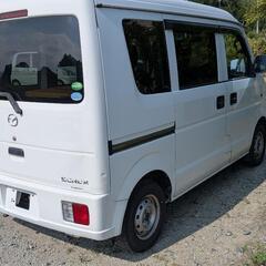 マツダ スクラム バン エブリィ AT 4WD の画像