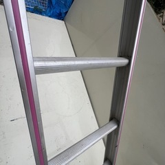ハセガワ　1連アルミ合金製単梯子C-10の画像