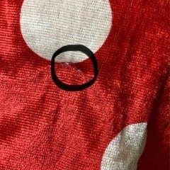 ディズニー　ミニーちゃんコスチューム　5点セットの画像