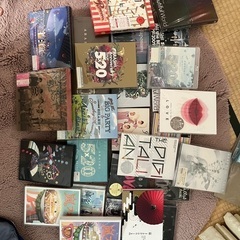 嵐 初回限定盤 他 DVD CD 27点 まとめ売りの画像