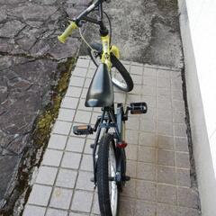 子供用自転車 16インチの画像