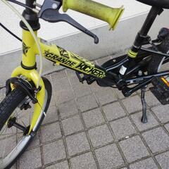 子供用自転車 16インチの画像