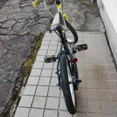 子供用自転車 16インチの画像