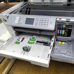 ●brother ブラザー A3カラーインクジェット複合機 MFC-J6583CDW FAX搭載 ADF搭載 ビジネスインクジェットプリンター　一般家庭 会社 事務所 オフィス 店舗 の画像