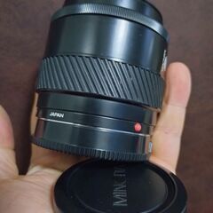優良品　MINOLTA AF ZOOM 24-50mm F4の画像