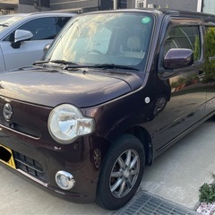 ダイハツ　ミラココア　4WD 車検2027/8/24の画像