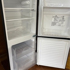 H2505 N-simple ニトリ　2022年　106L 直冷式　2ドア冷蔵庫　の画像