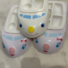お子様プレートの画像