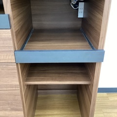 【トレファクマーケット久喜店】Pamouna　2枚扉レンジボードの画像