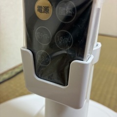 2022年製LFD-306L-W アイリスオーヤマ扇風機の画像
