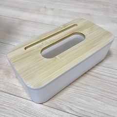 ティッシュケースの画像