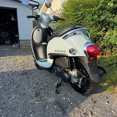 ホンダジョルノ
の画像