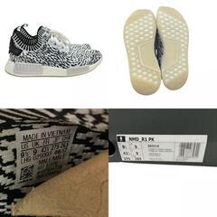 186000 新品未使用 adidas Originals アディダスオリジナルス スニーカー 27.5 ホワイト・ブラック メンズ [1000025387475]の画像