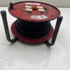 【動作品】ドラムコードリール約20mの画像