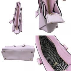 186005 現状品 Kate Spade ケイトスペード ハンドバッグ ハンドバッグ ショルダー [1000023072946]の画像