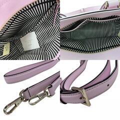 186005 現状品 Kate Spade ケイトスペード ハンドバッグ ハンドバッグ ショルダー [1000023072946]の画像