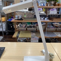 ★【無印良品】デスクライト　LED スリム　北九州店舗店頭販売のみ　の画像