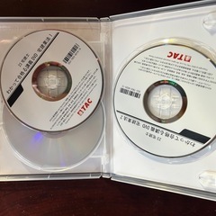 TAC宅建士講座2023 わかって合格る講義DVD1〜3の画像