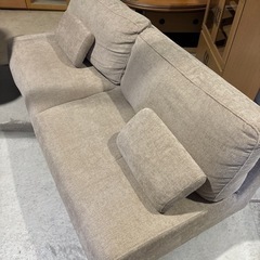 ソファー　3シーターの画像